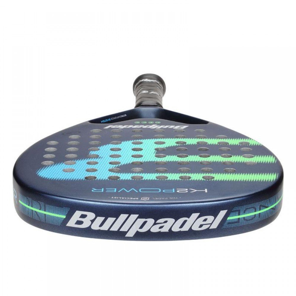 Padelio Raketė Bullpadel K2 Power 2025 - Servuok