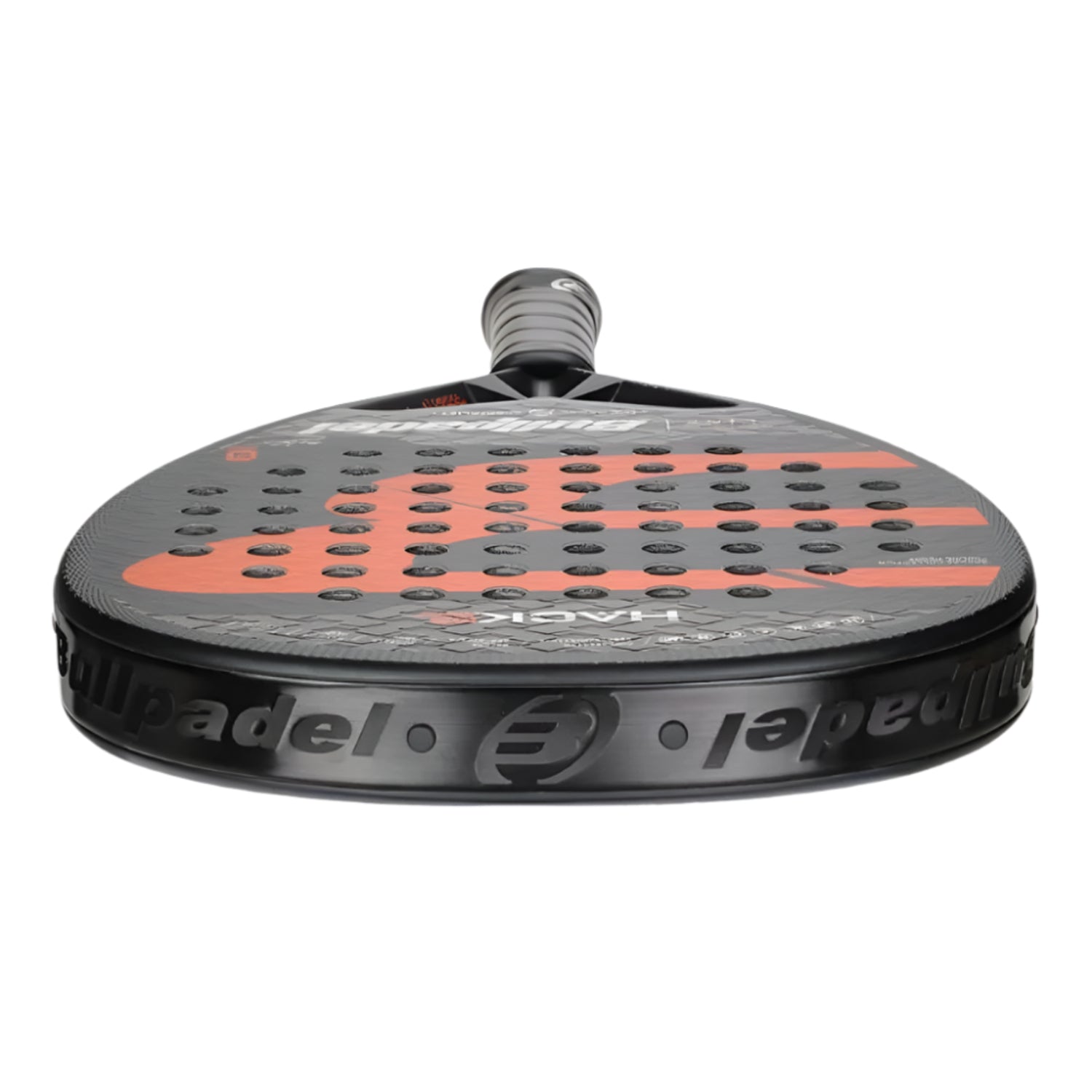 Padelio Raketė Bullpadel Paquito Navarro Hack 03 Comfort 2024 - Servuok