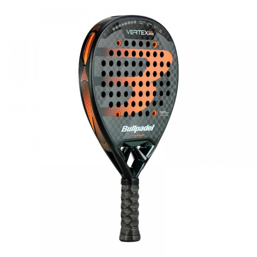 Padelio Raketė BullPadel Vertex 04 Hybrid 2025 - Servuok