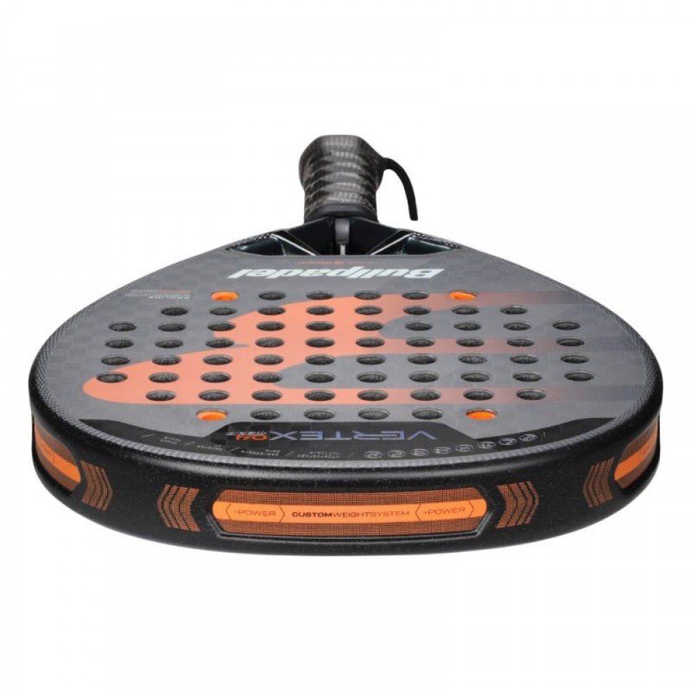 Padelio Raketė BullPadel Vertex 04 Hybrid 2025 - Servuok