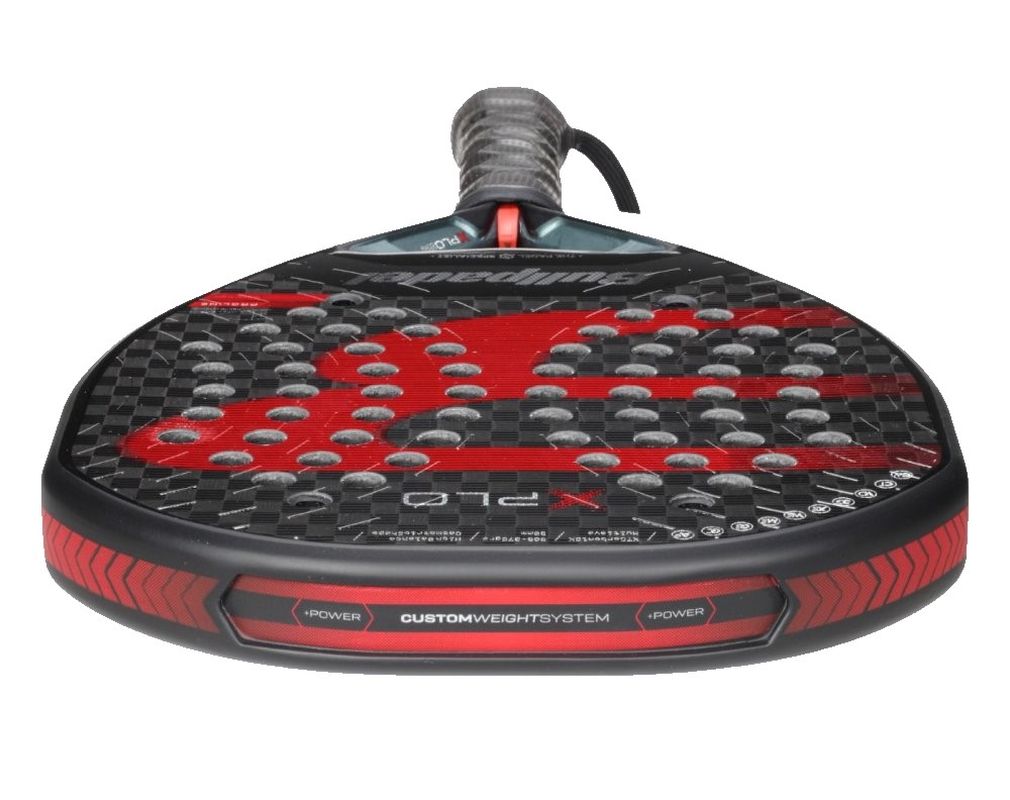 Padelio Raketė Bullpadel Xplo 2025 - Di Nenno - Servuok