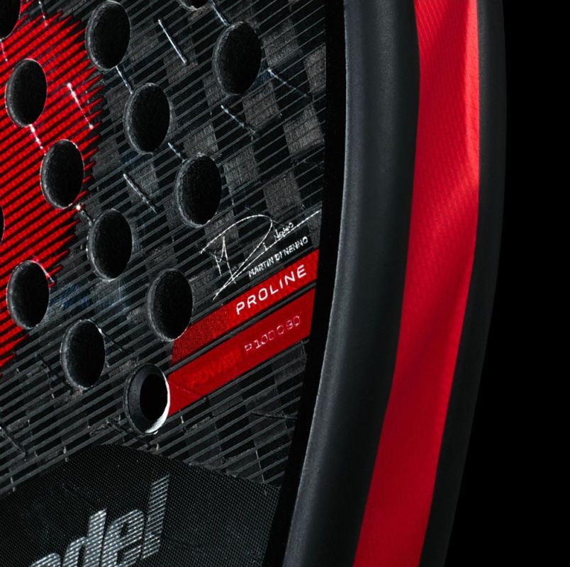 Padelio Raketė Bullpadel Xplo 2025 - Di Nenno - Servuok