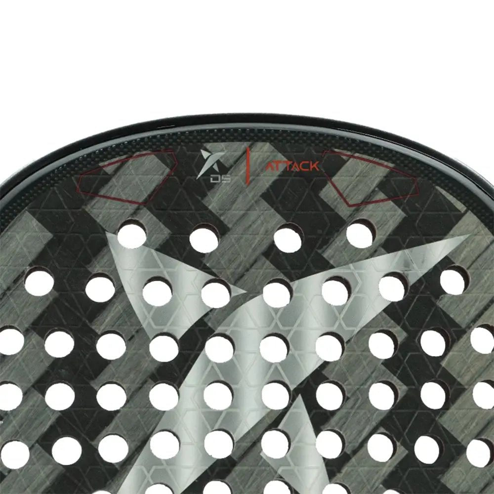 Padelio Raketė Drop Shot Conqueror Attack 1.0 2025 - Servuok