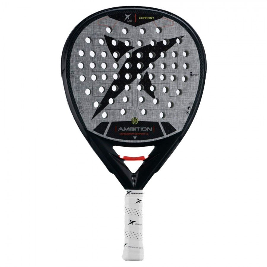 Padelio Raketė Drop Shot Conqueror Comfort 1.0 2025 - Servuok