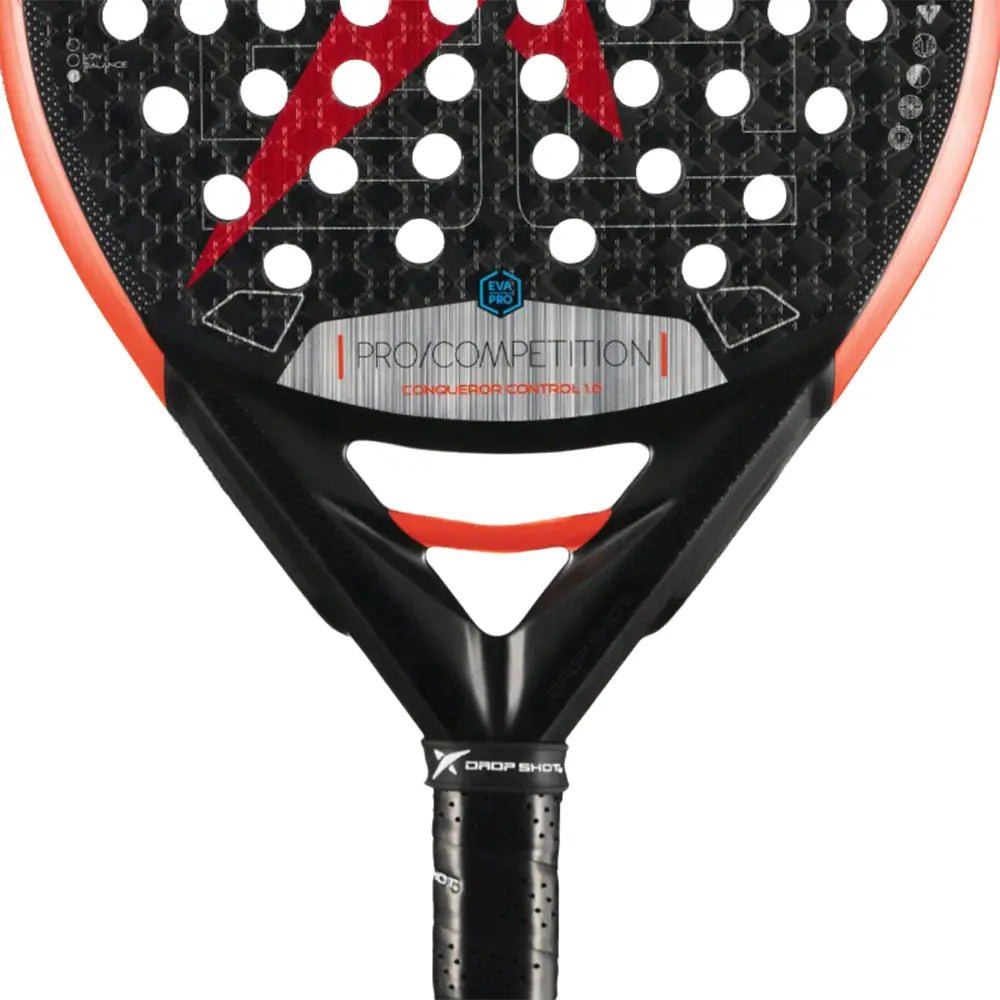 Padelio Raketė Drop Shot Conqueror Control 1.0 2025 - Servuok