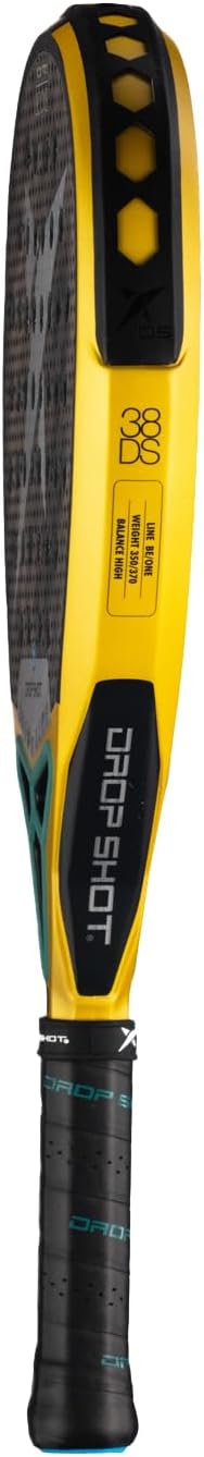 Padelio Raketė Drop Shot Jon Sanz Axion Attack - Servuok