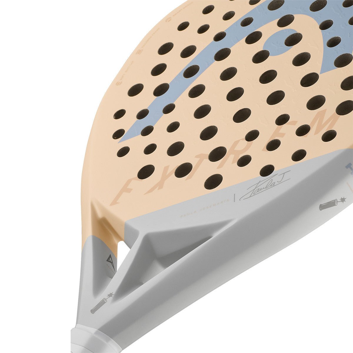 Padelio Raketė Head Paula Josemaria Extreme Exercise 2024 - Servuok