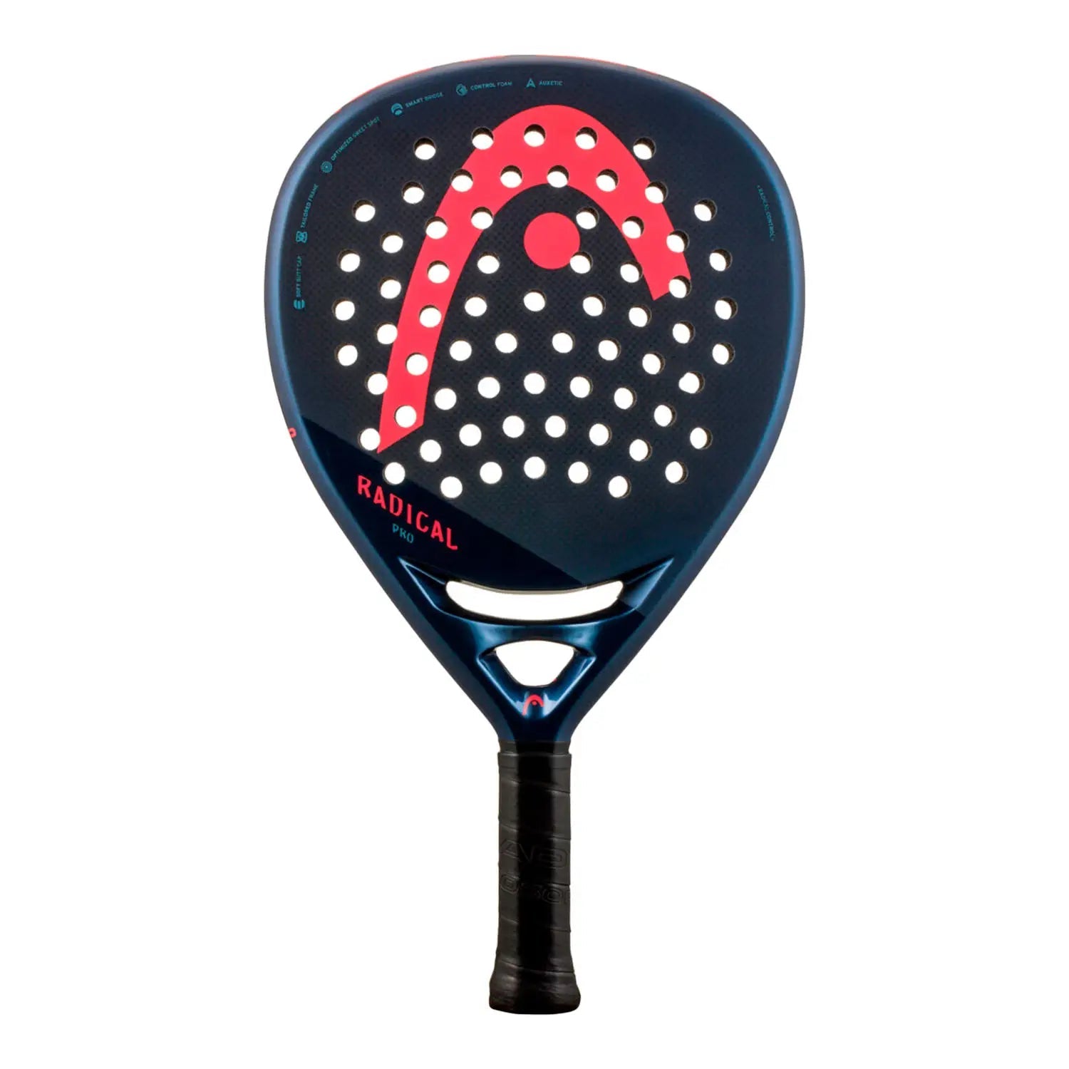 Padelio Raketė Head Radical Pro 2024 - Servuok