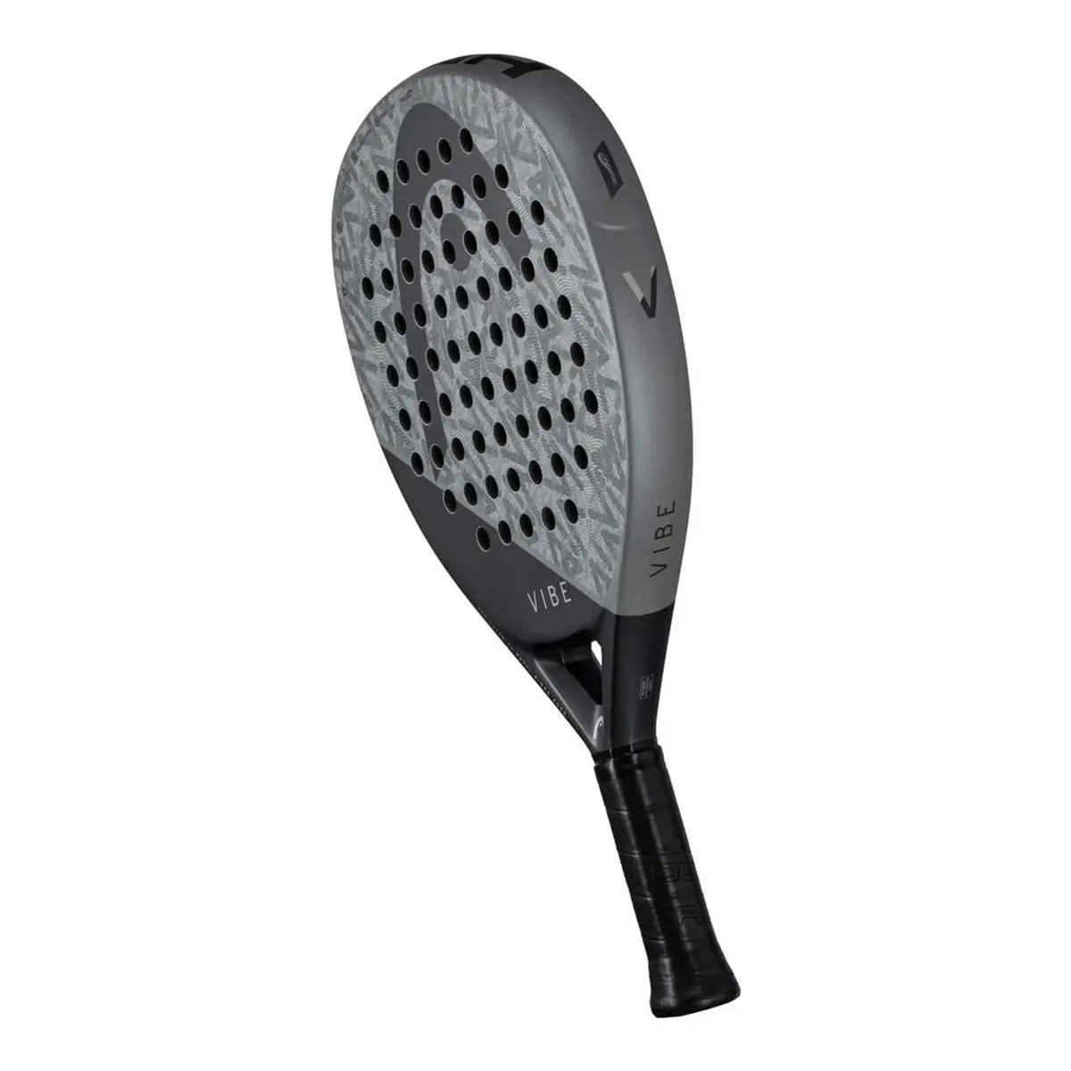 Padelio Raketė Head Vibe Grey/Black 2025 - Servuok