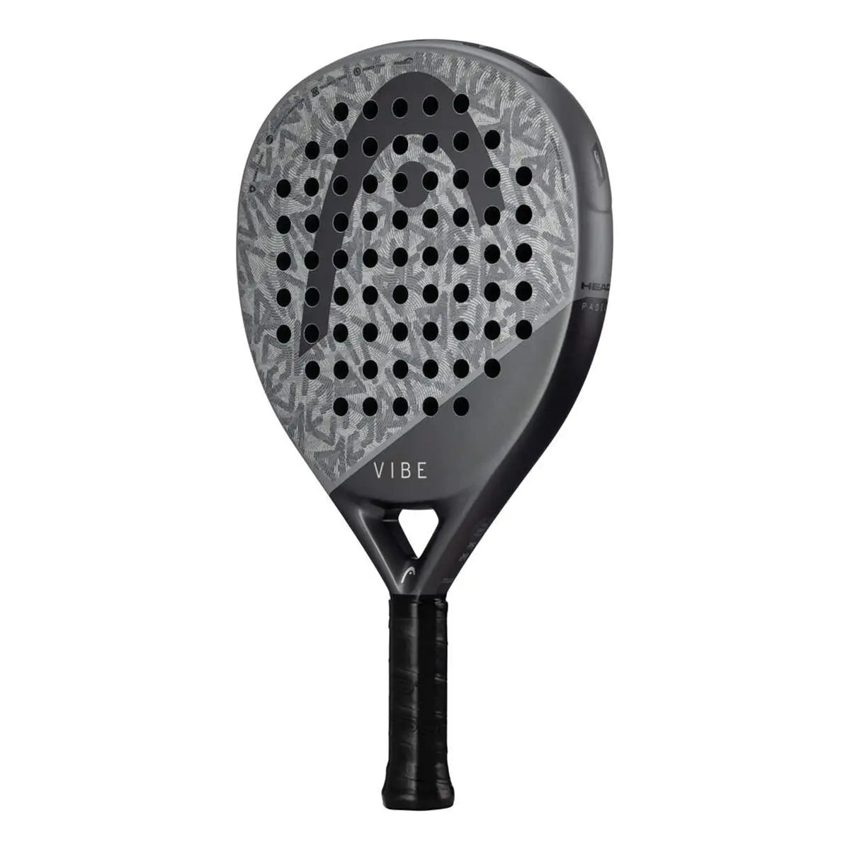 Padelio Raketė Head Vibe Grey/Black 2025 - Servuok