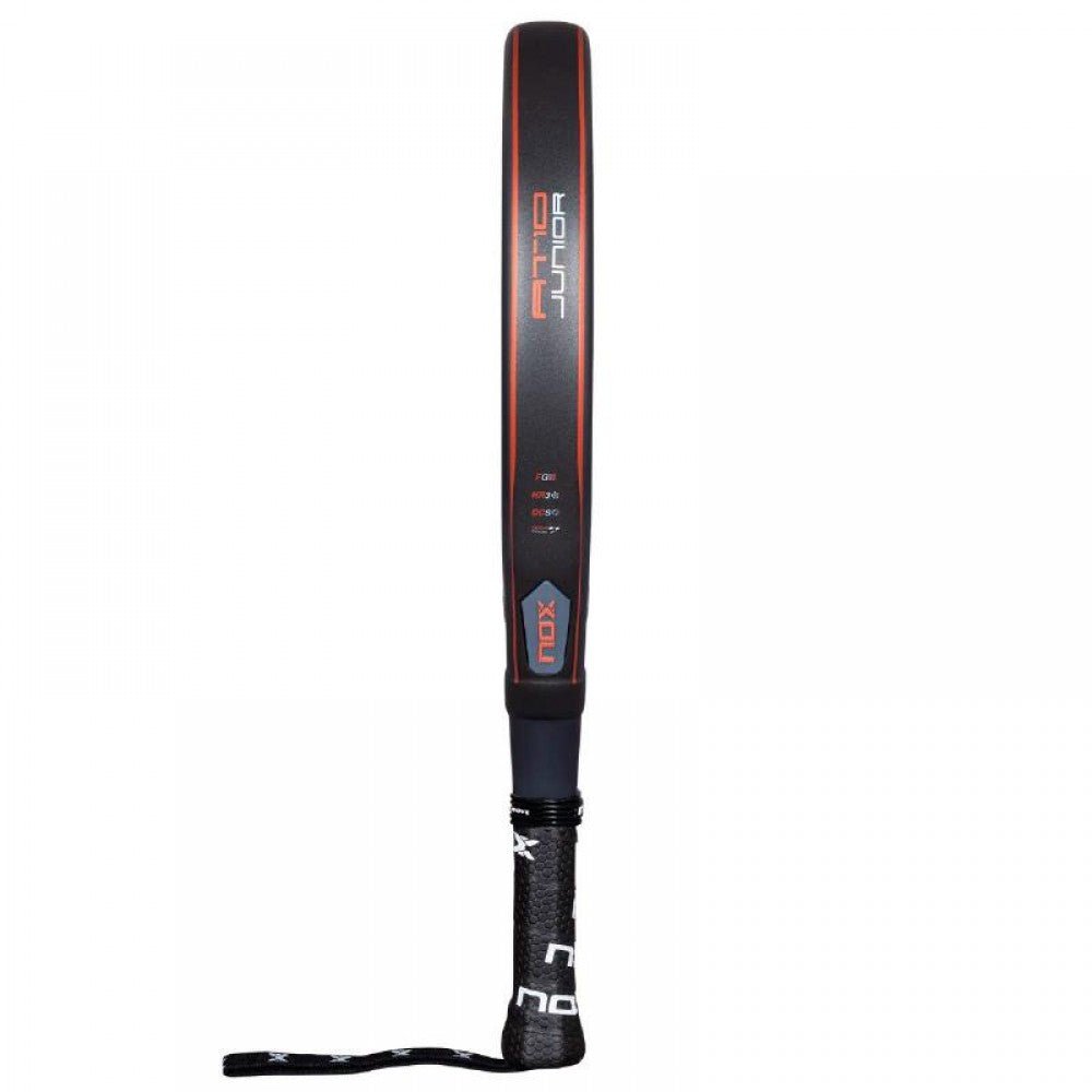 Padelio Raketė Nox Agustin Tapia AT10 Genius Junior 2025 - Servuok