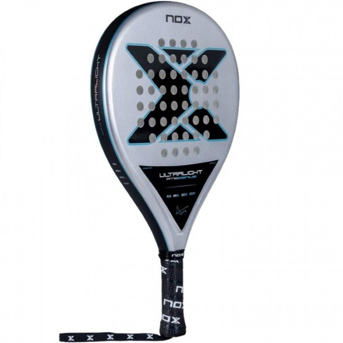 Padelio Raketė Nox AT10 Genius Ultralight 2025 - Servuok