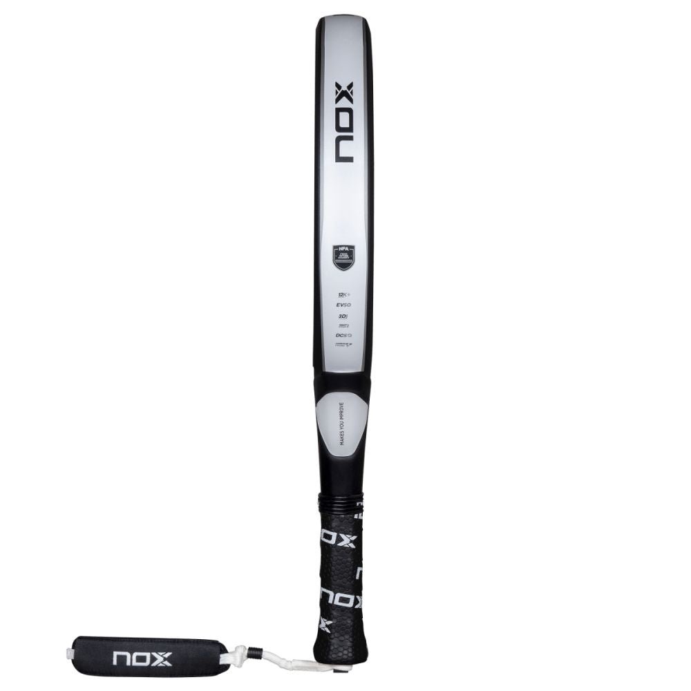 Padelio Raketė Nox Future Control 12K Alum 2025 - Servuok