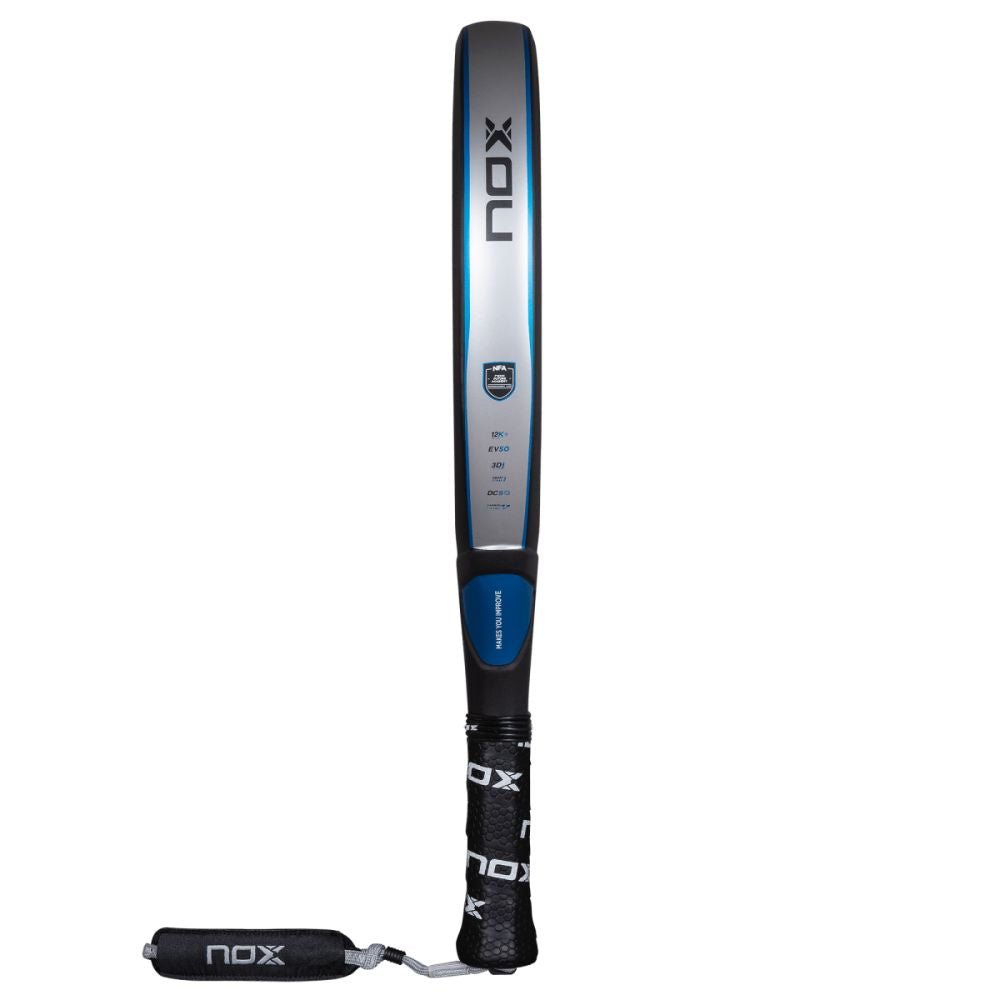 Padelio Raketė Nox Future Hybrid 12K Alum 2025 - Servuok