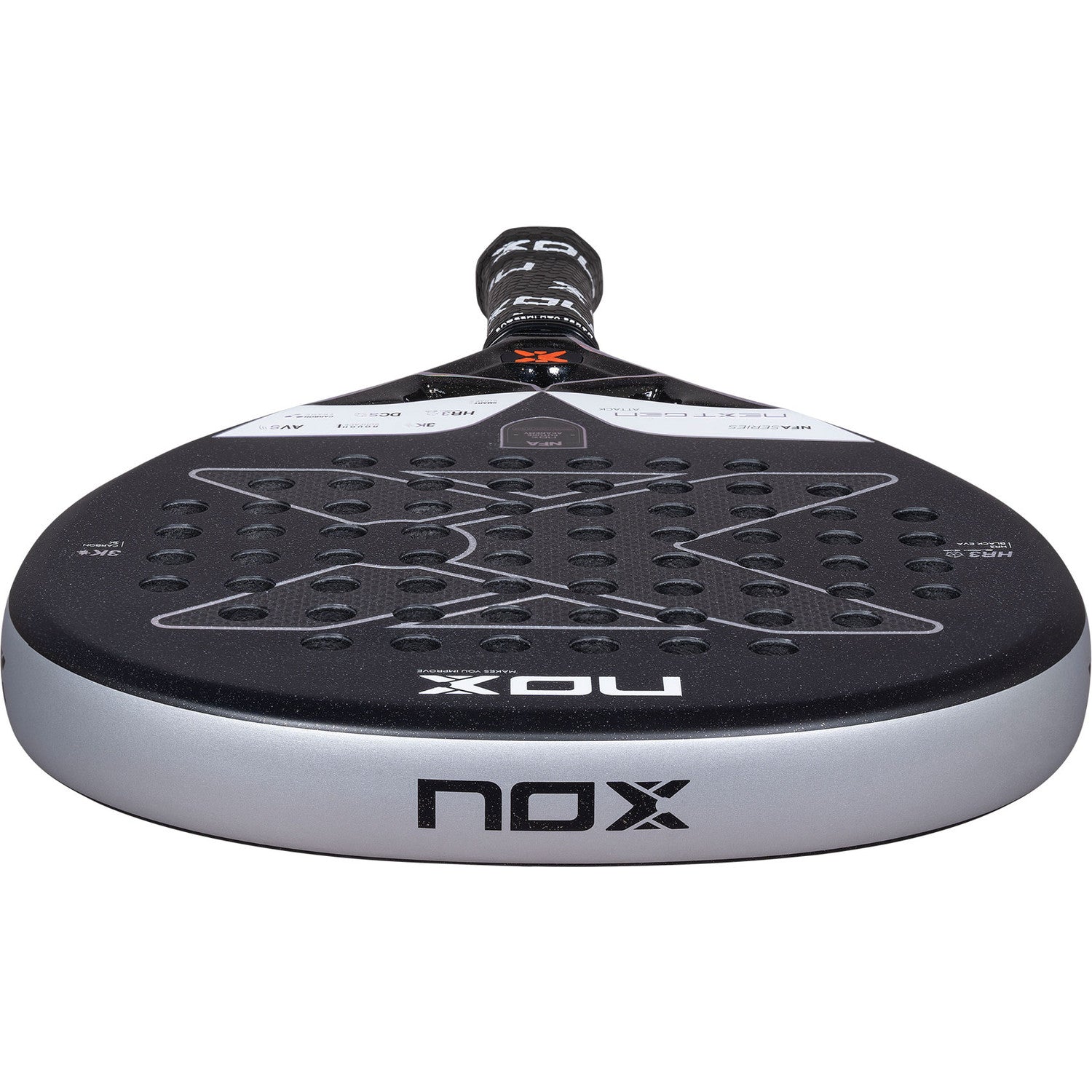 Padelio Raketė Nox Nextgen Pro Attack 3K 2025 - Servuok