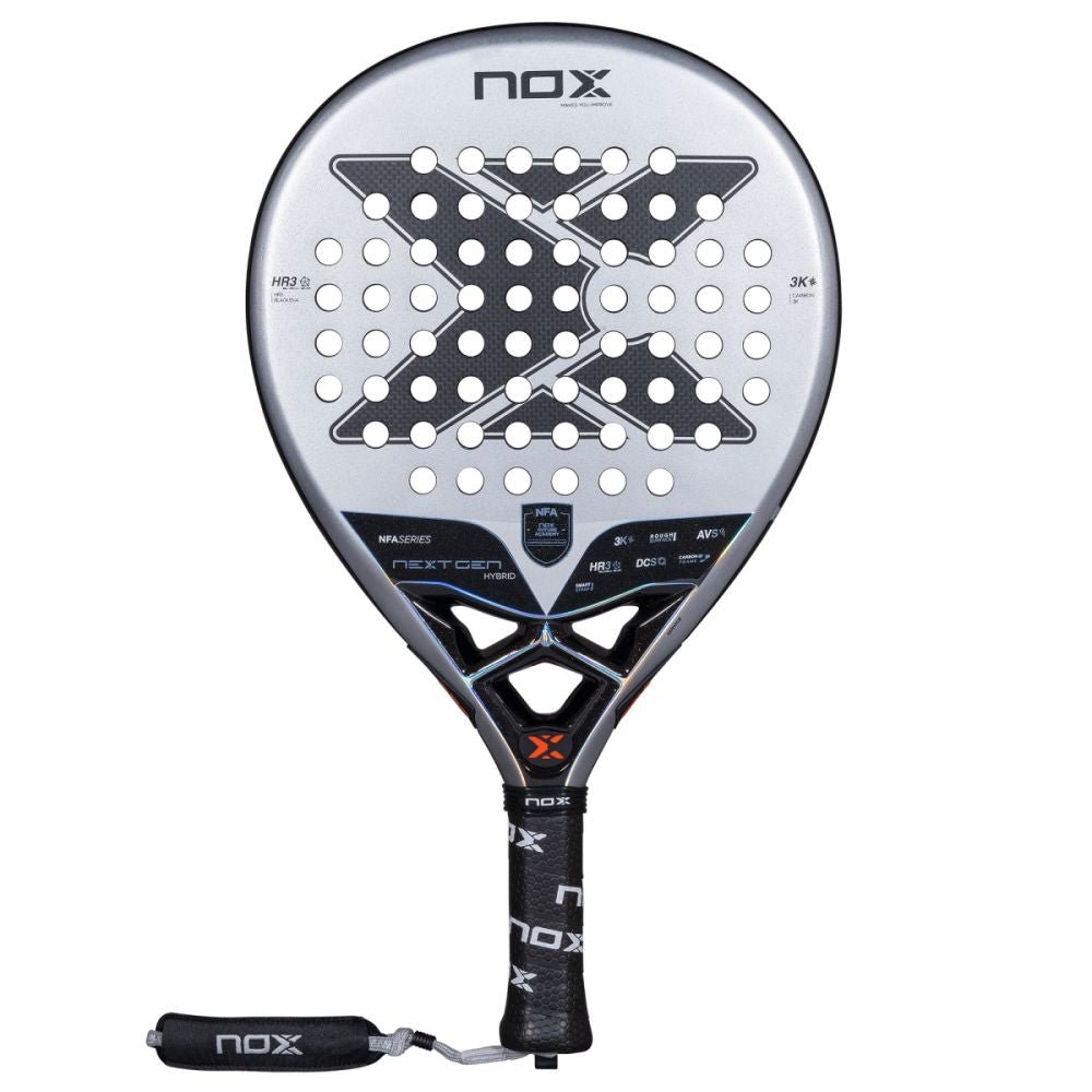 Padelio Raketė Nox Nextgen Pro Hybrid 3K 2025 - Servuok