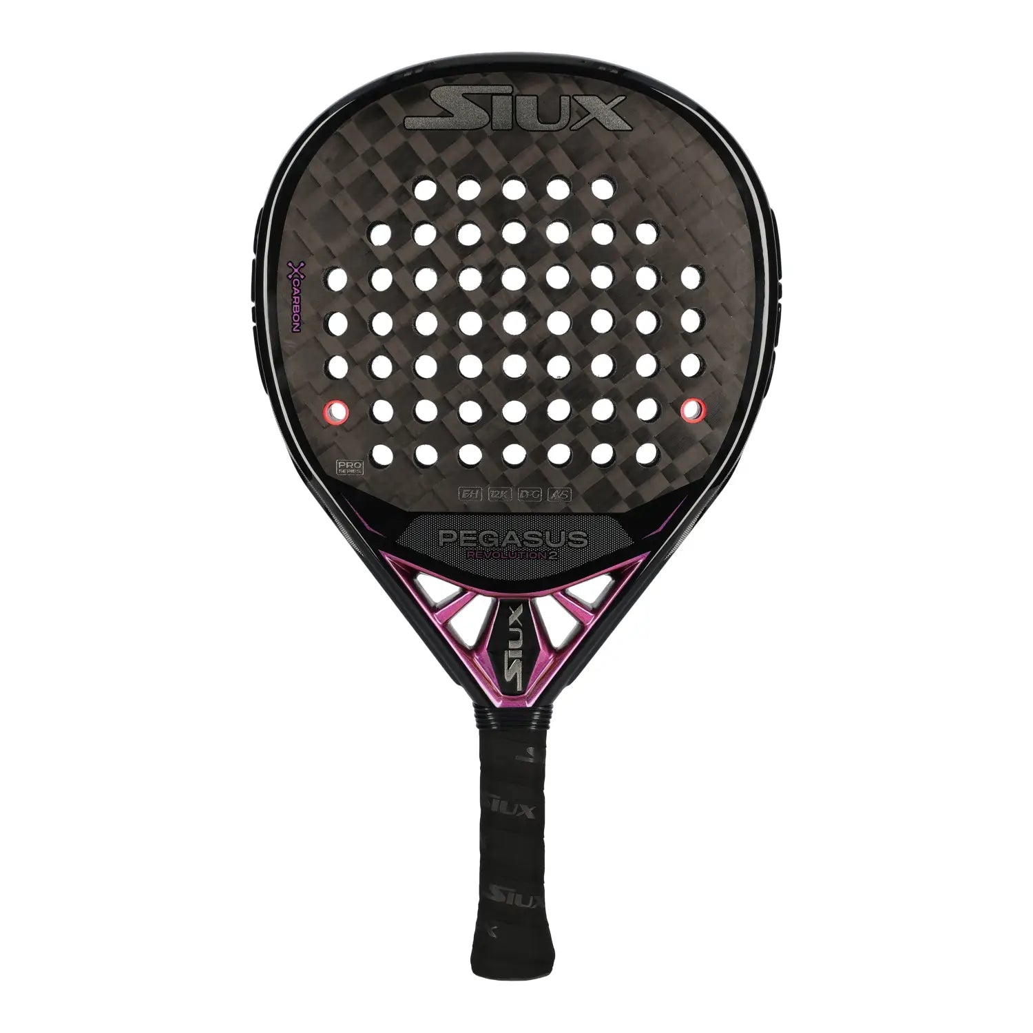 Padelio Raketė Rotten Siux Pegasus Revolution 2 2024 - Servuok