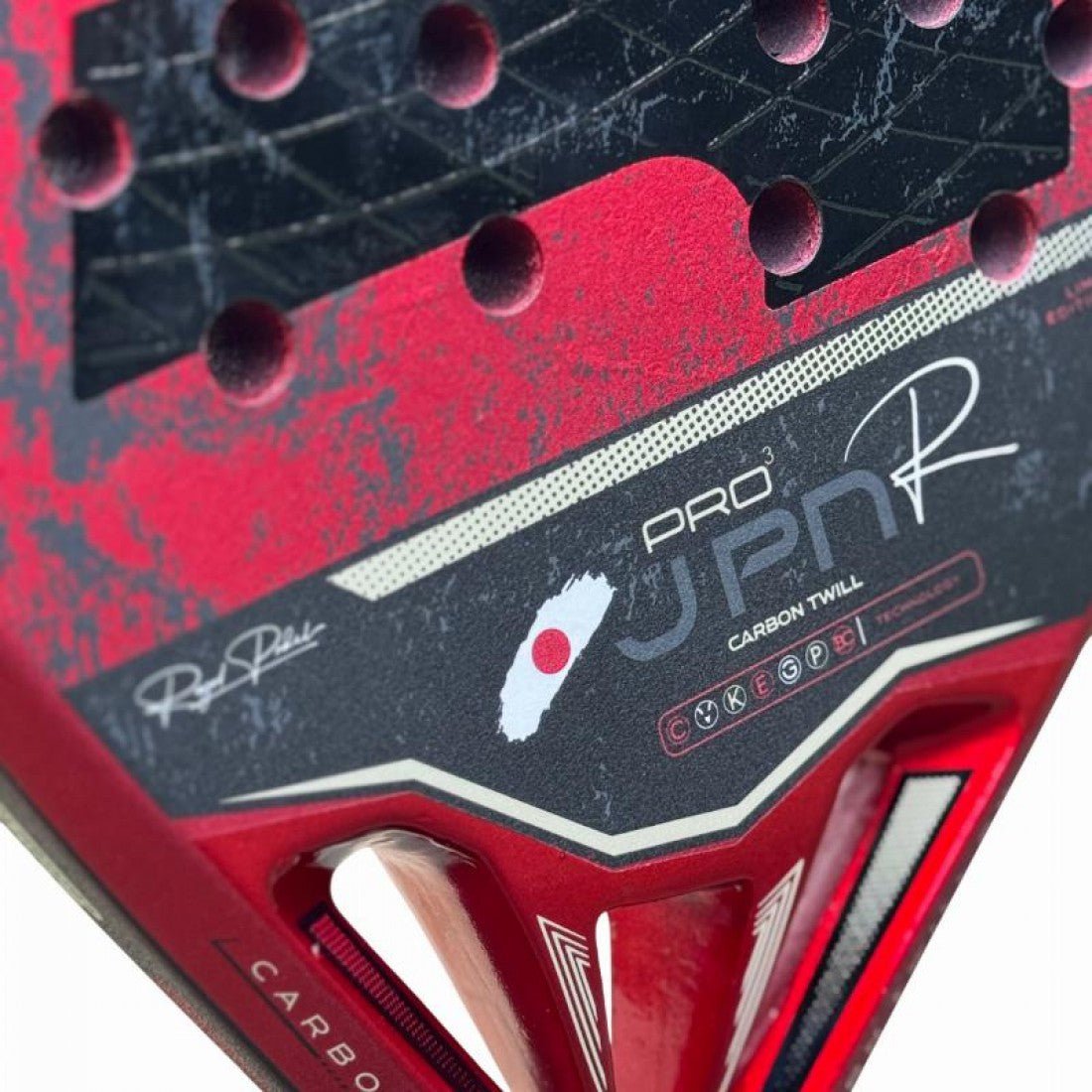 Padelio Raketė Royal Padel Japan Pro 2025 - Tomita Kazuki - Servuok