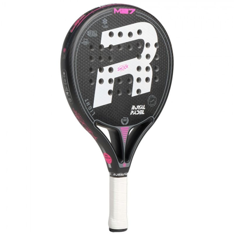 Padelio Raketė Royal Padel M27 Light LTD 2025 - Servuok