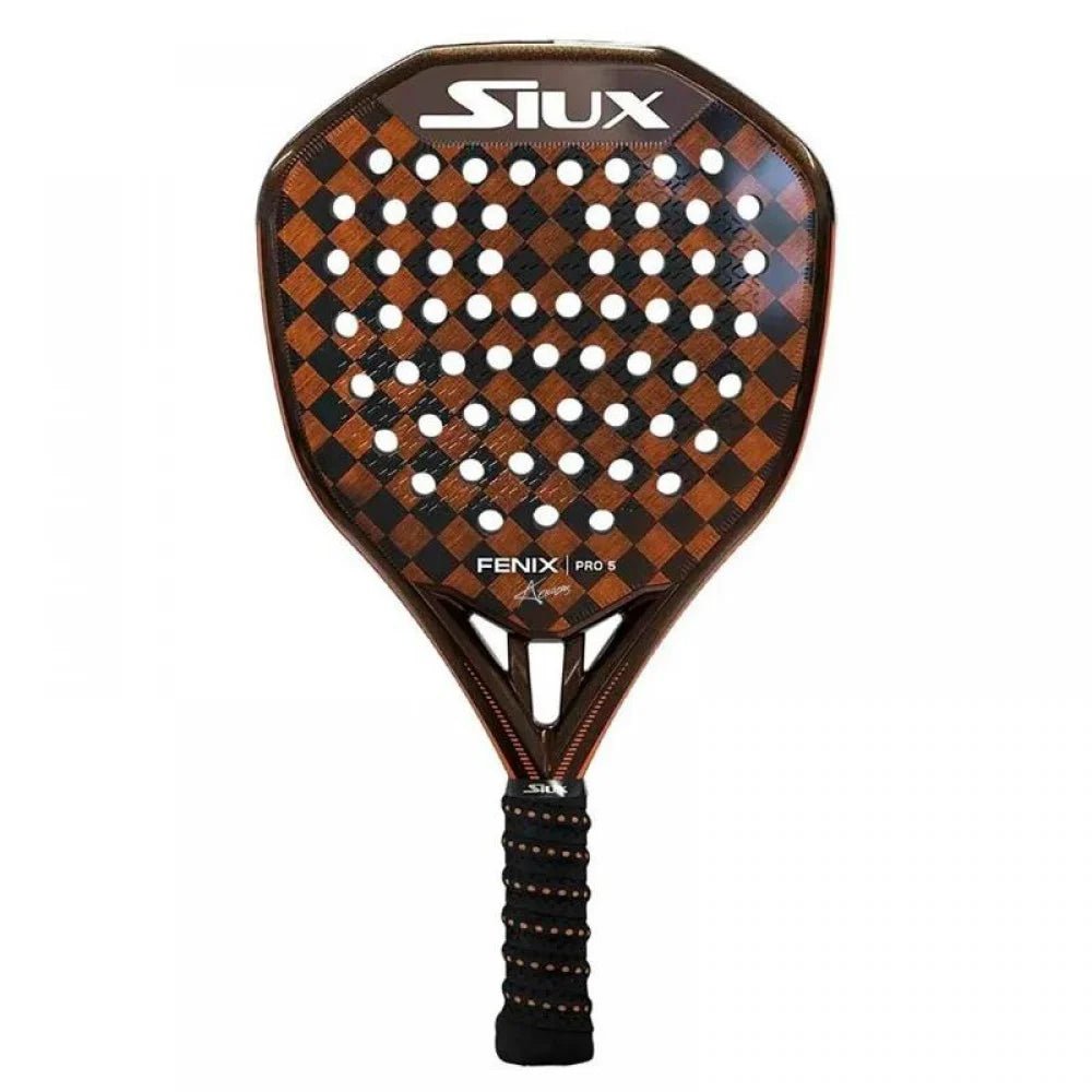 Padelio Raketė Siux Alex Chozas Fenix Pro 5 2025 - Servuok