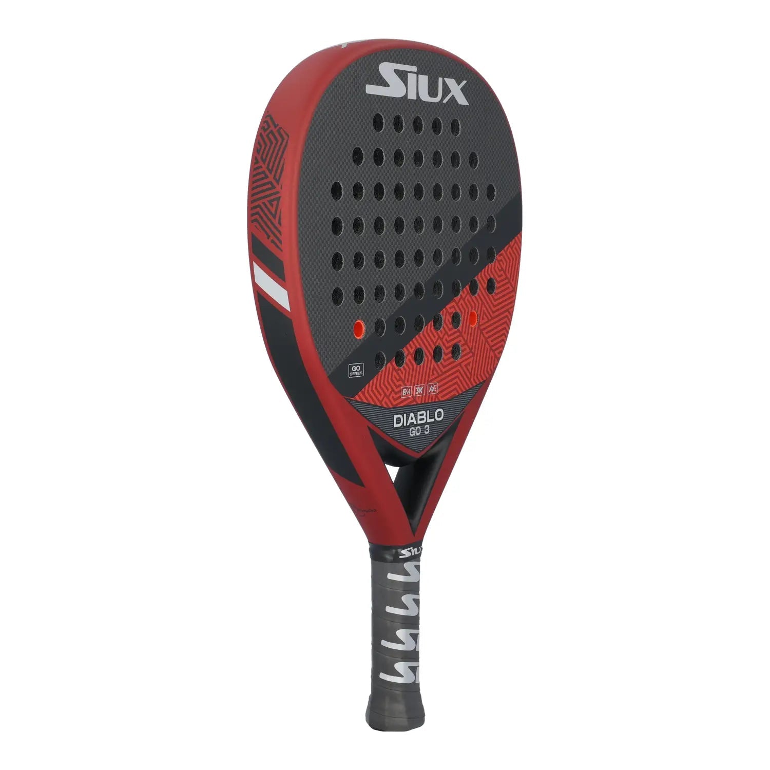 Padelio Raketė Siux Diablo Go 3 2024 - Servuok
