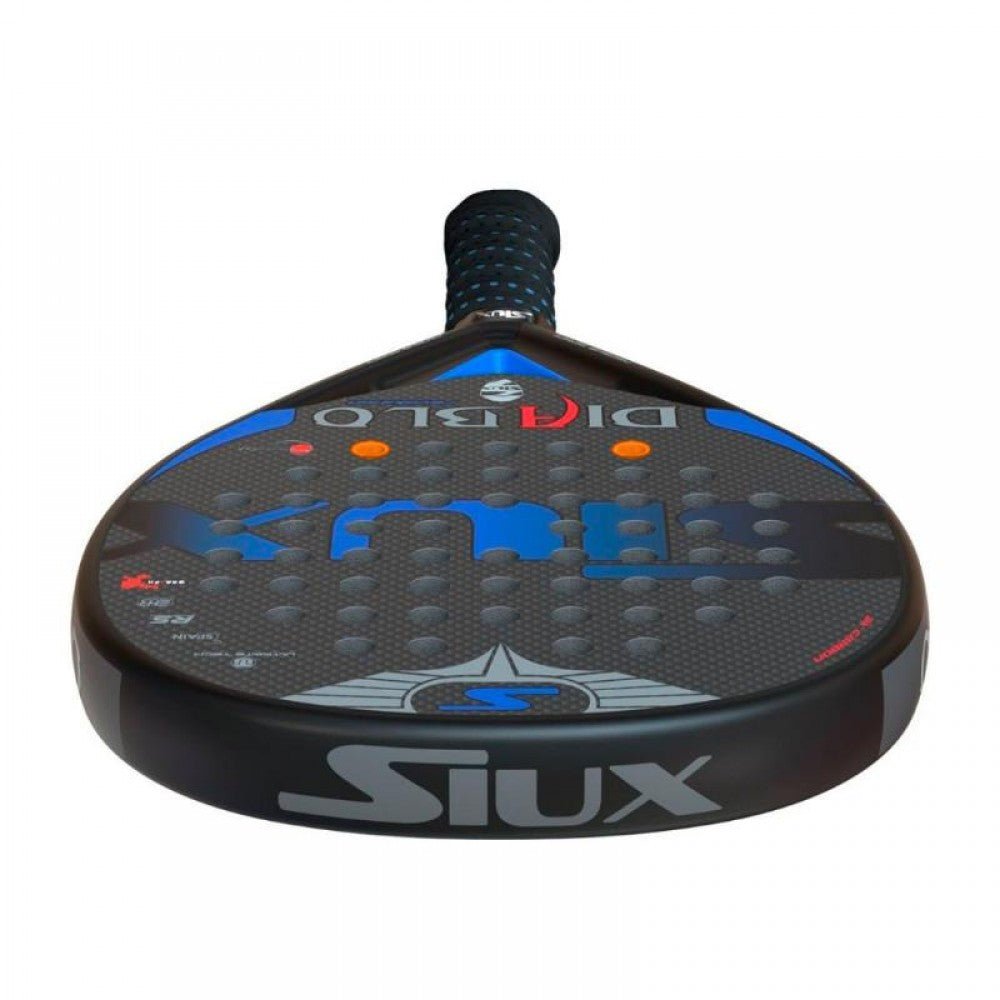 Padelio Raketė Siux Diablo Revolution 3k - Servuok