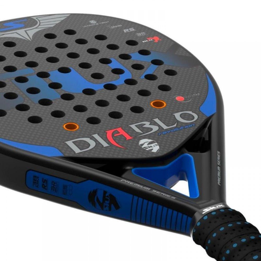 Padelio Raketė Siux Diablo Revolution 3k - Servuok