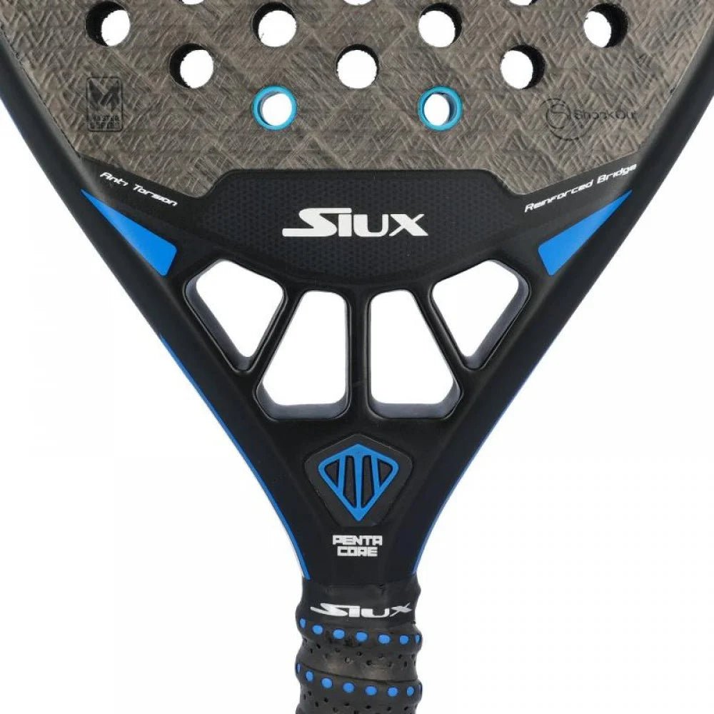 Padelio Raketė Siux Trilogy 3 Attack - Servuok