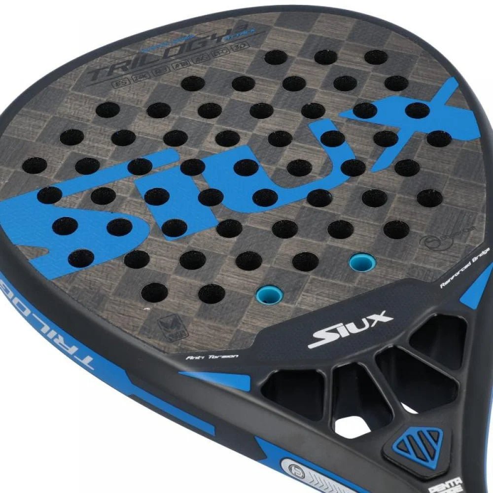 Padelio Raketė Siux Trilogy 3 Attack - Servuok