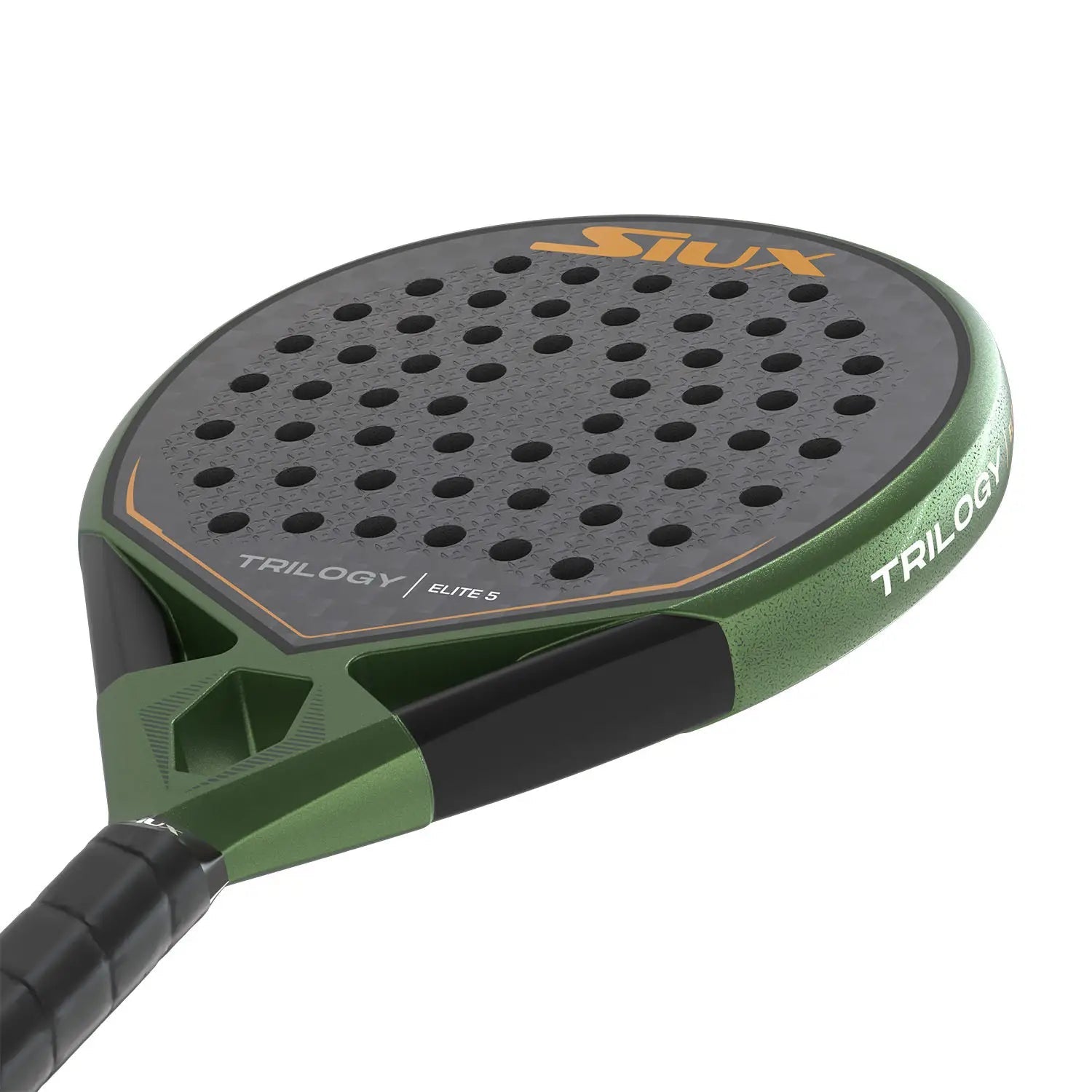 Padelio Raketė Siux Trilogy Elite 5 2025 - Servuok