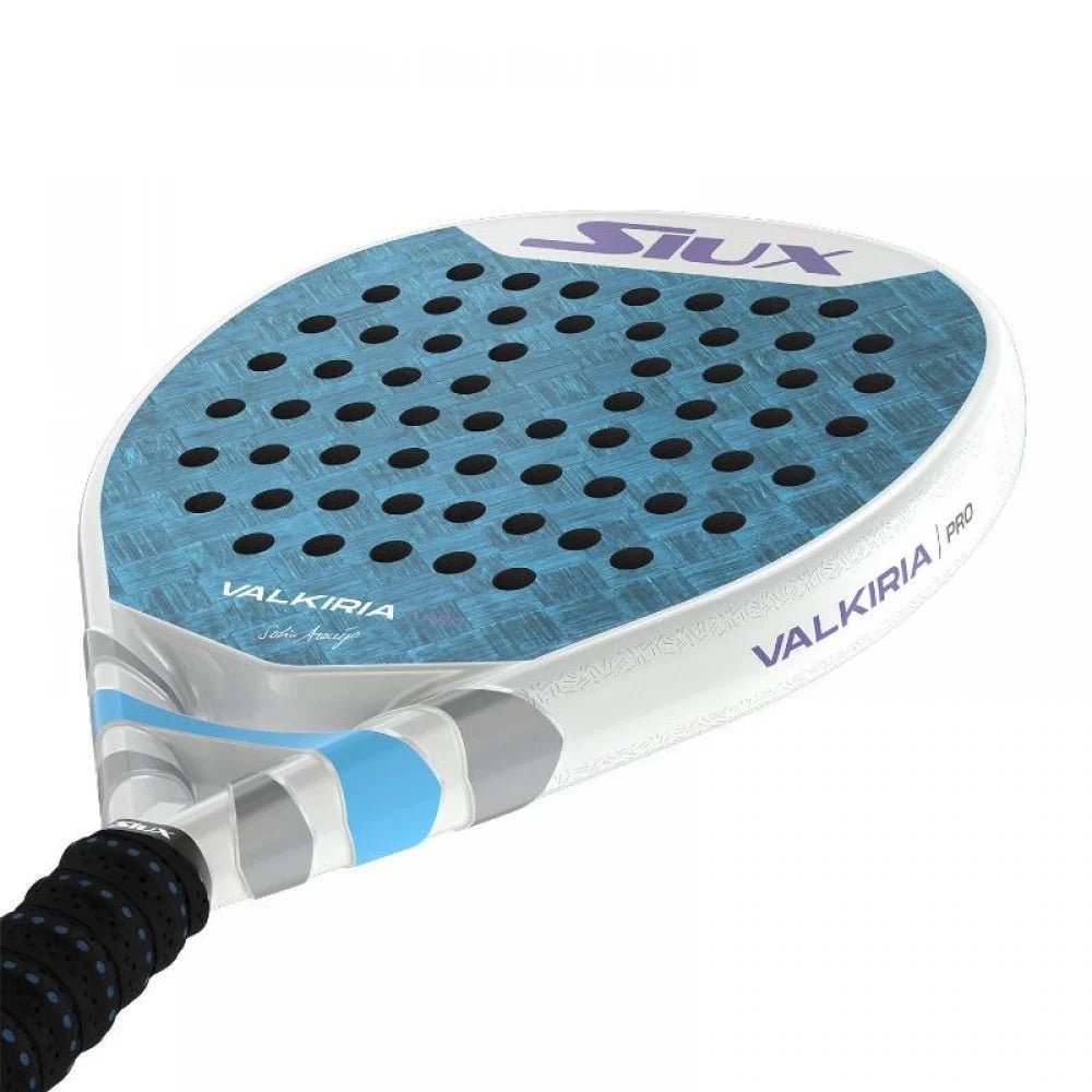 Padelio Raketė Siux Valkiria Pro 2025 - Sofia Araujo - Servuok