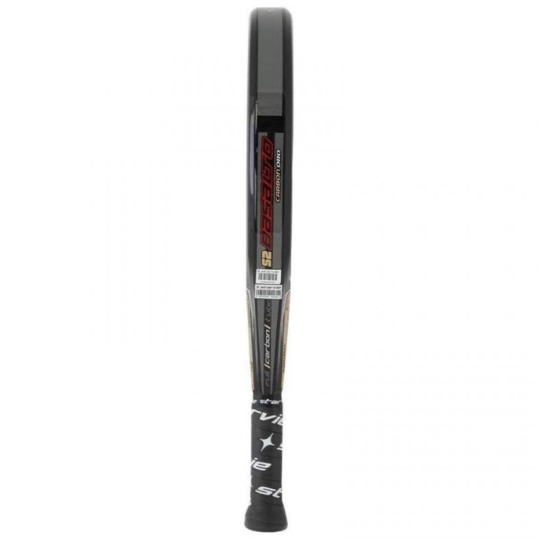 Padelio Raketė StarVie Basalt Carbon Gold - Servuok