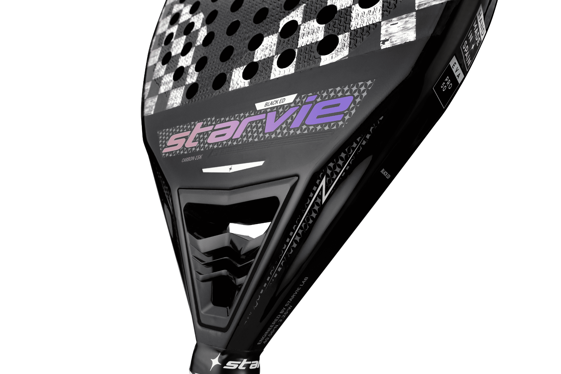 Padelio Raketė StarVie Brava Soft 2025 - Servuok