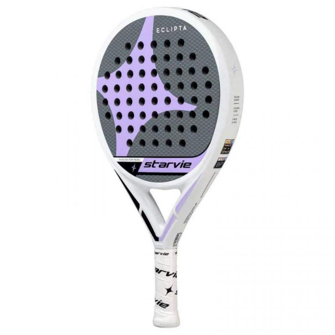 Padelio Raketė StarVie Eclipta Ultra Speed Soft - Servuok