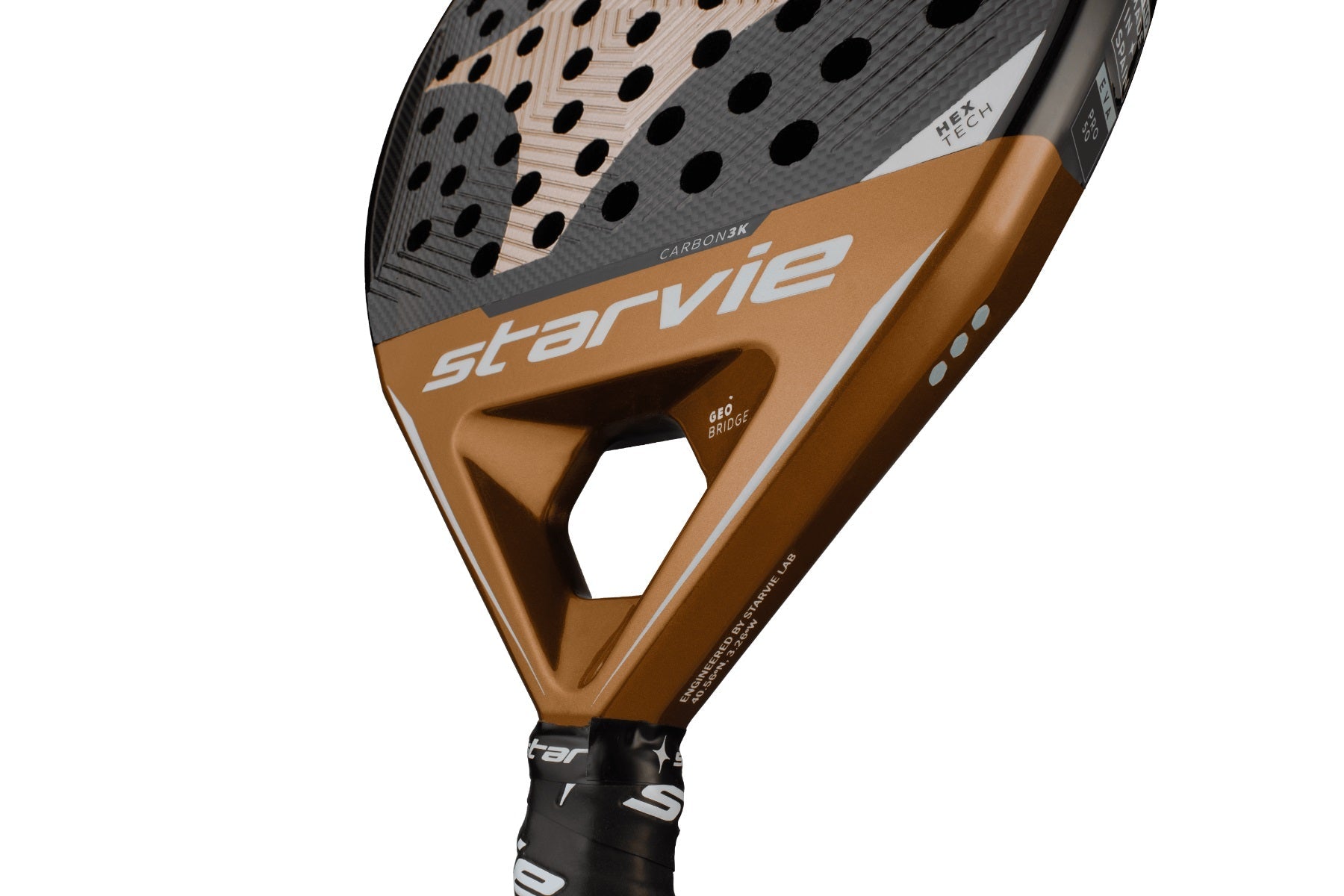 Padelio Raketė StarVie Kenta Pro 2025 - Servuok