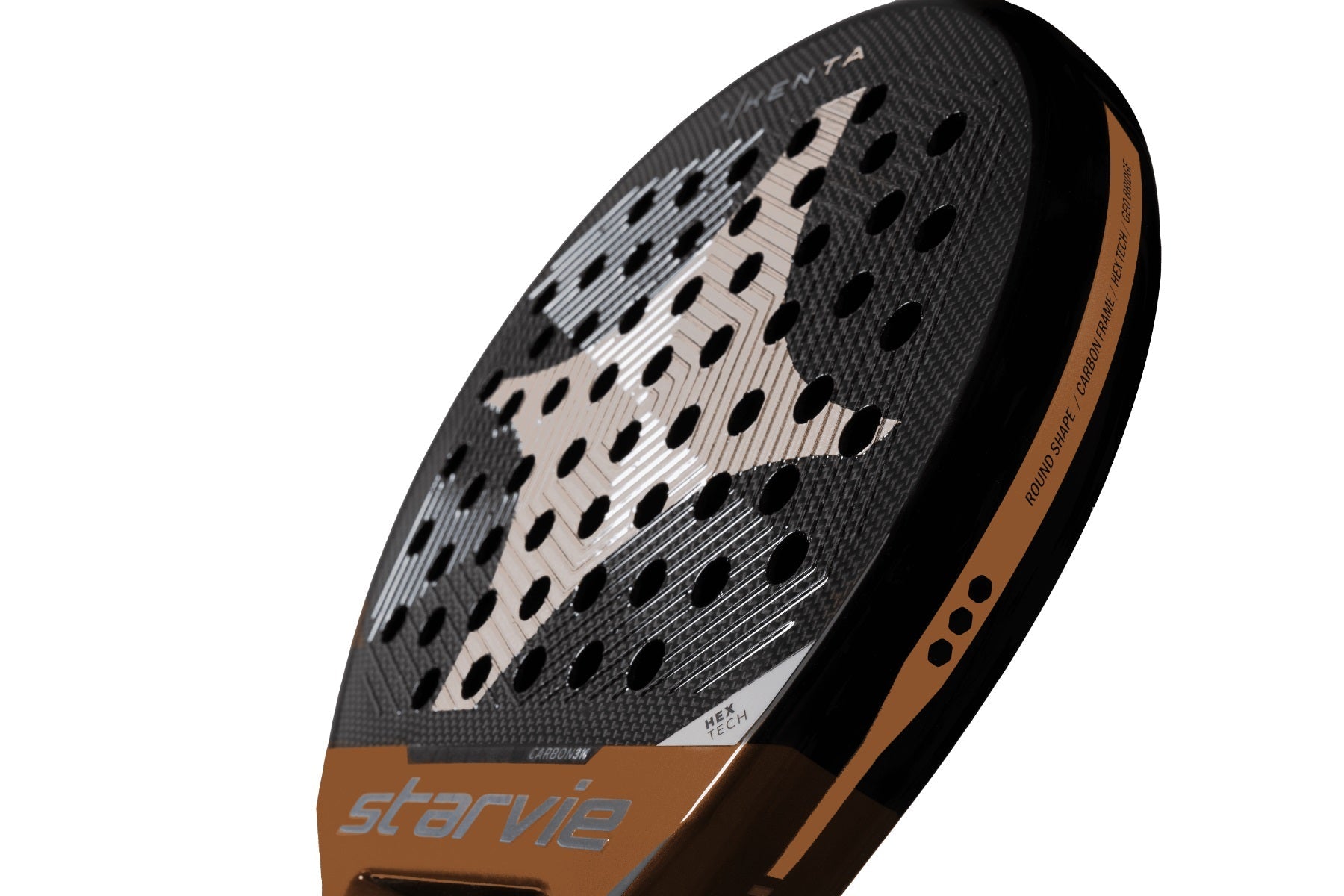 Padelio Raketė StarVie Kenta Soft 2025 - Servuok