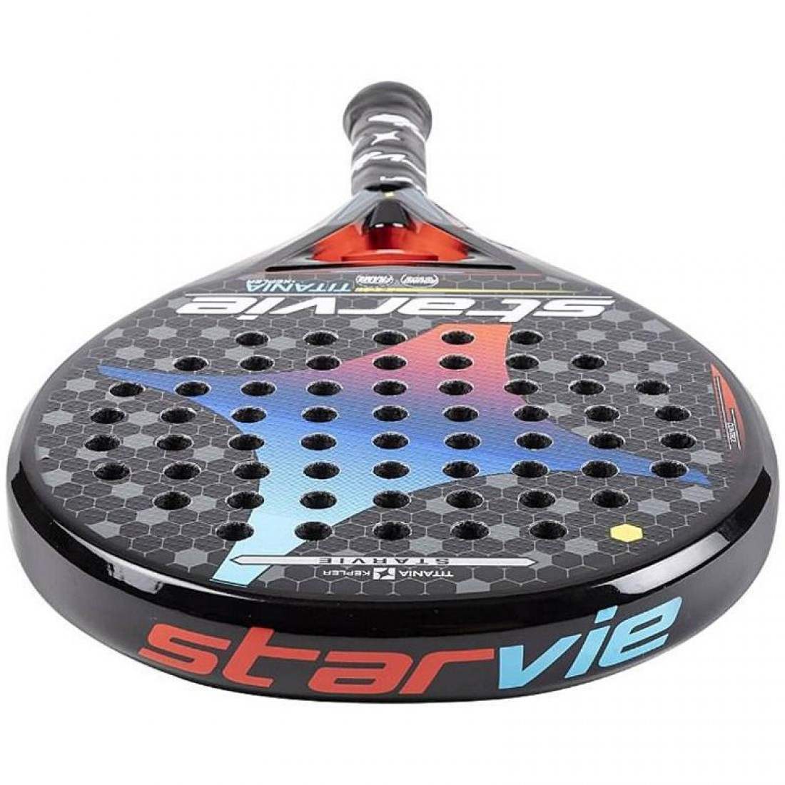 Padelio Raketė StarVie Titania Kepler Soft - Servuok