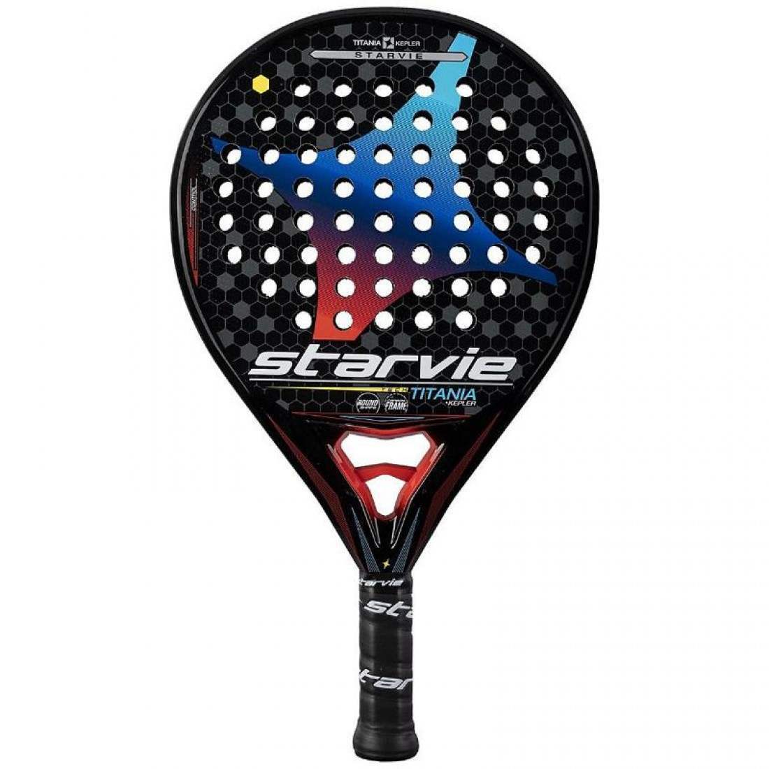 Padelio Raketė StarVie Titania Kepler Soft - Servuok