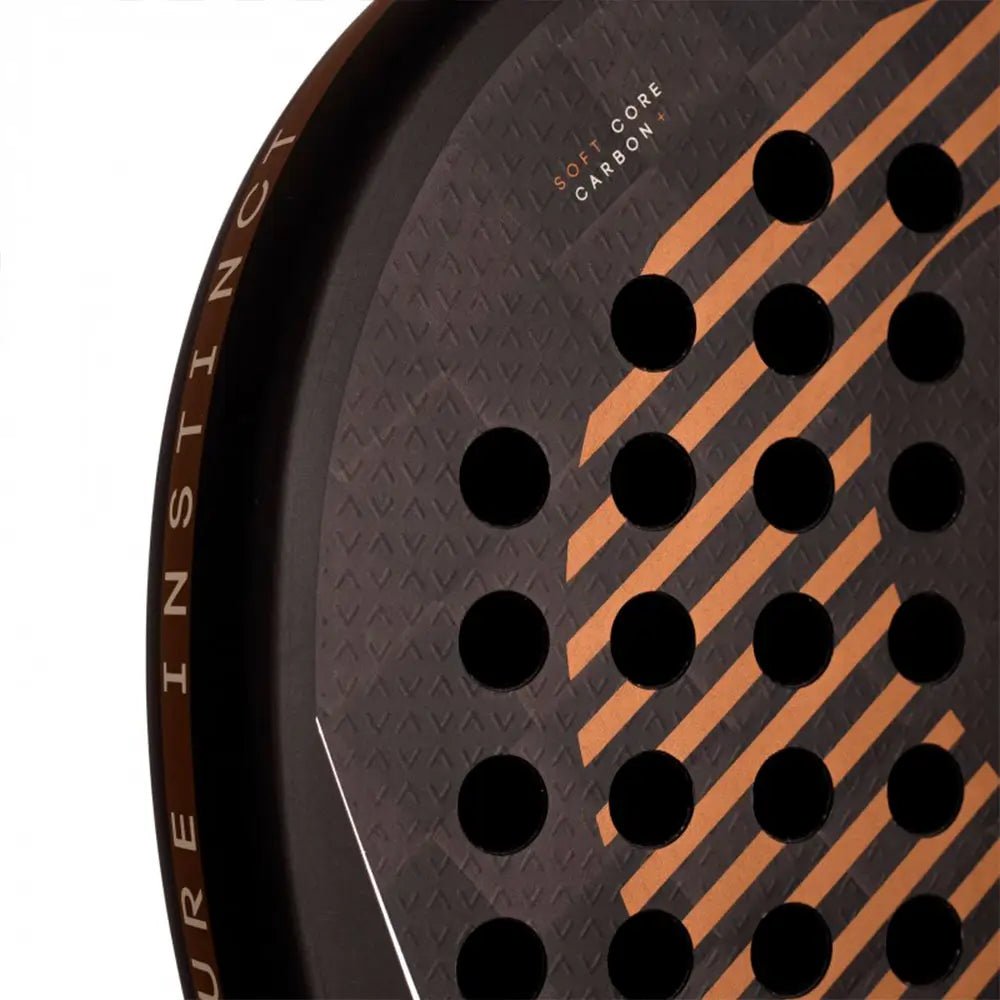 Padelio Raketė Vibor - A Yarara Elite 24K 2.0 2025 - Servuok