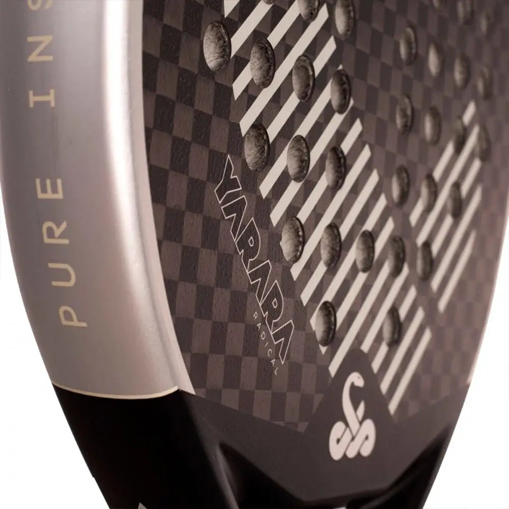 Padelio Raketė Vibor - A Yarara Radical 12K 2.0 2025 - Servuok