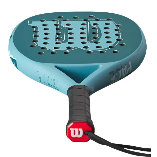 Padelio Raketė Wilson Pace V1 Azul - Servuok