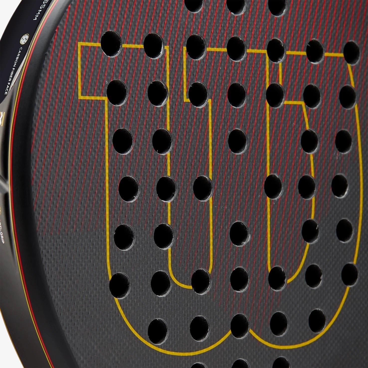 Padelio Raketė Wilson Pro Staff V2 Tour - Servuok