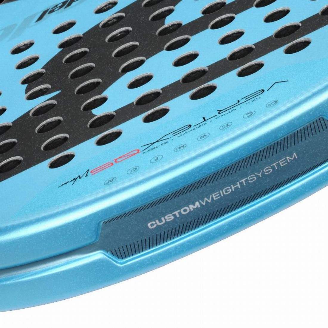 Padelio Raketė Bullpadel Vertex 05 Woman 2026