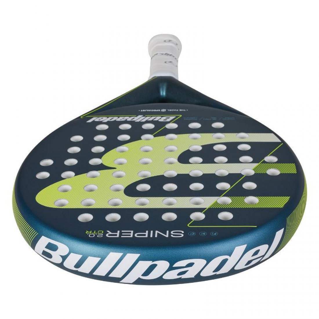 Padel Racket Bullpadel Sniper 2.0 Oil Control 2026