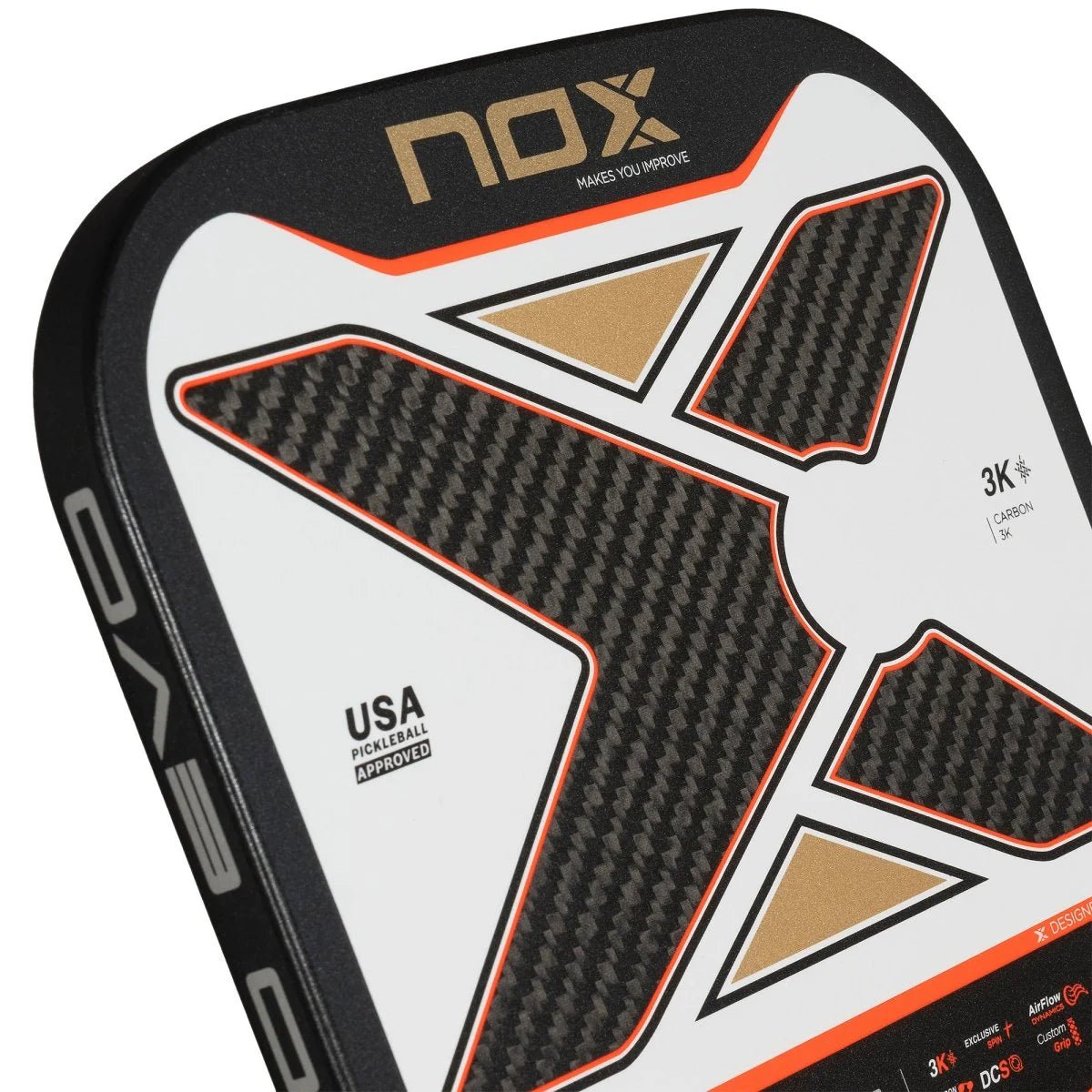 Pickleball Raketė Nox Pro Evo - Servuok
