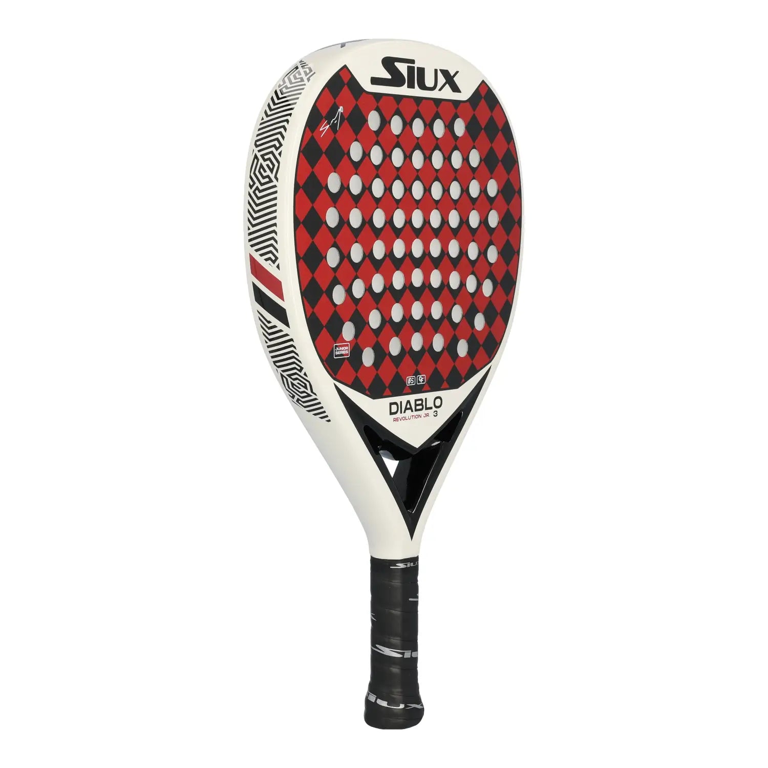 Ракетка для падл-тенниса Siux Sanyo Diablo Revolution 3 Junior 2024