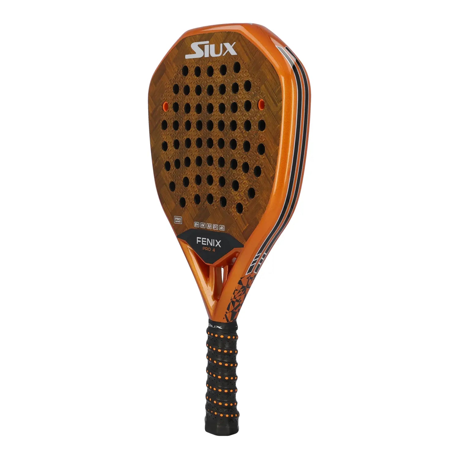 Padel Racket Rotten Siux Fenix ​​Pro 4 2024