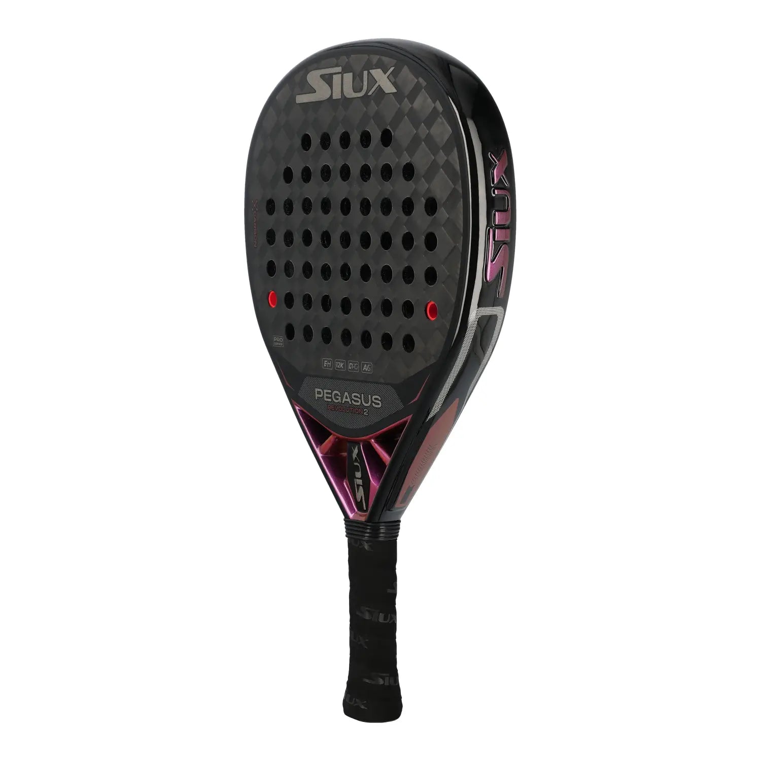 Rotten Siux Pegasus Revolution 2 2024 Padel Racket