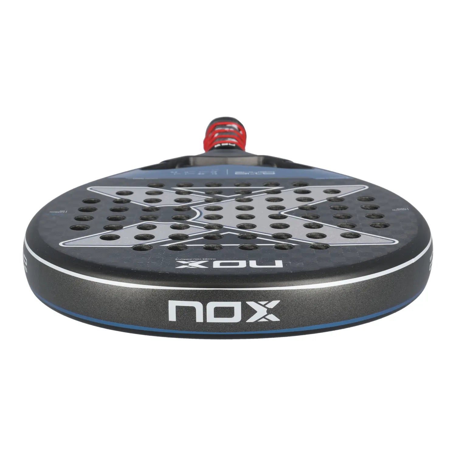 Racket Nox AT10 Genius 12K 2024 - Agustin Tapia