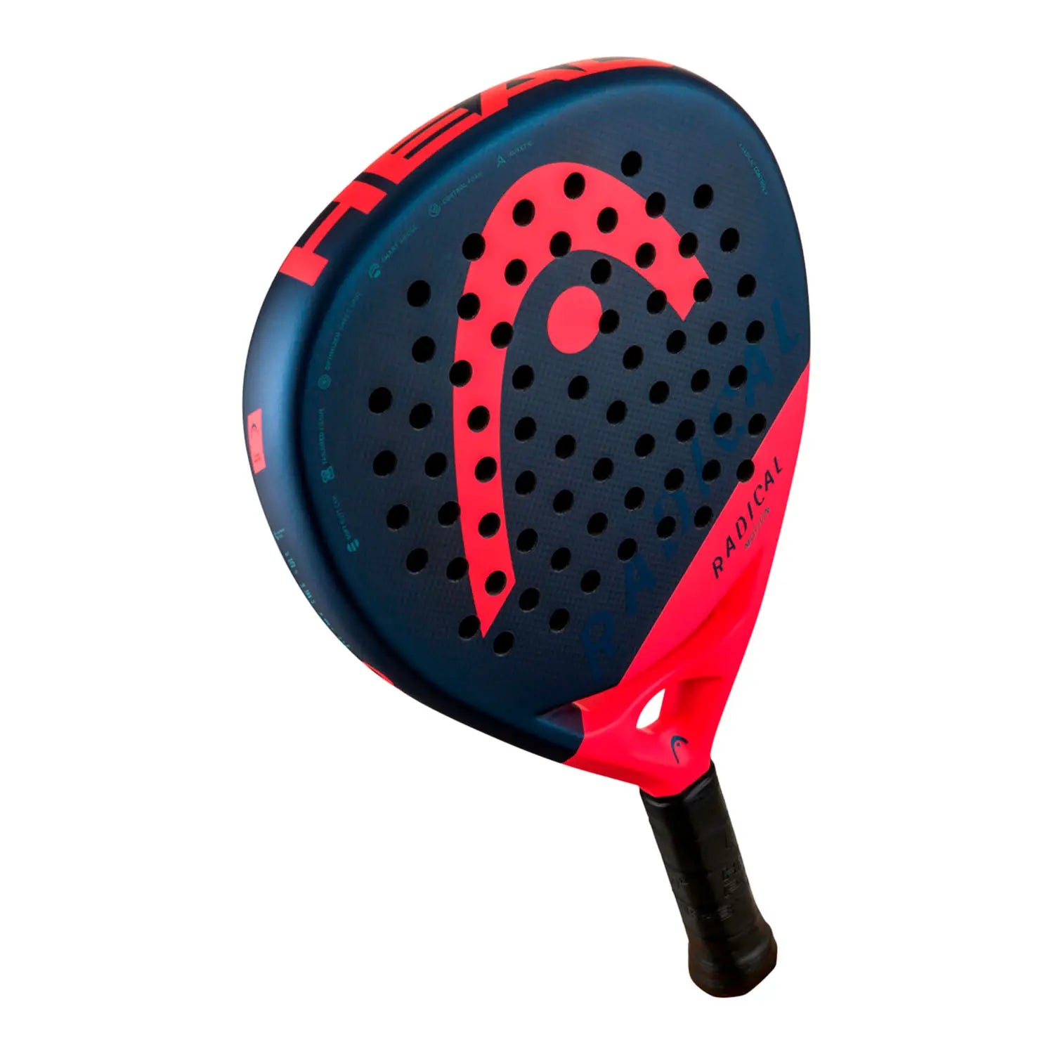 Head Radical Motion 2024 Paddle Racket